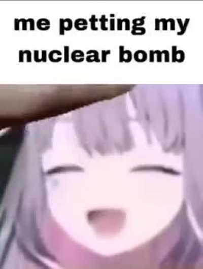 legalize nuclear bombs