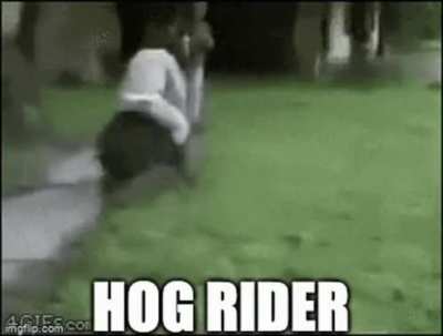 I hate the rule rule