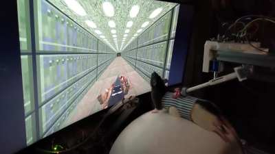 Actual gaming mouse