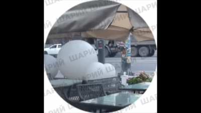 Ru pov: Rostov, unmarked soldiers (supposed Wagner) unloading and entering building