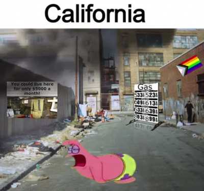 California if it was real