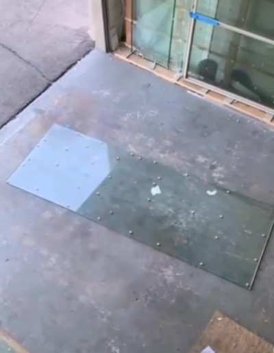 Ruined, just like that
