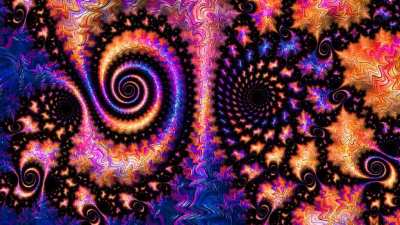 Closing my eyes on 300ug