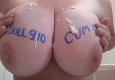 NCBull910 cum dump