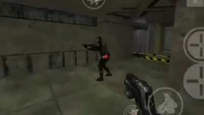 black ops stare