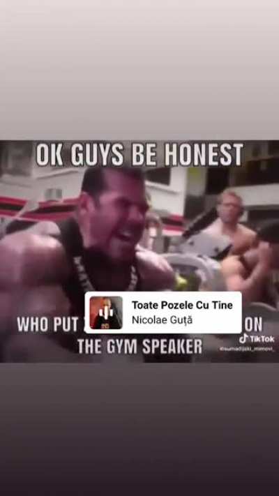 WHICH ONE OF YOU MFERS DID IT THO???