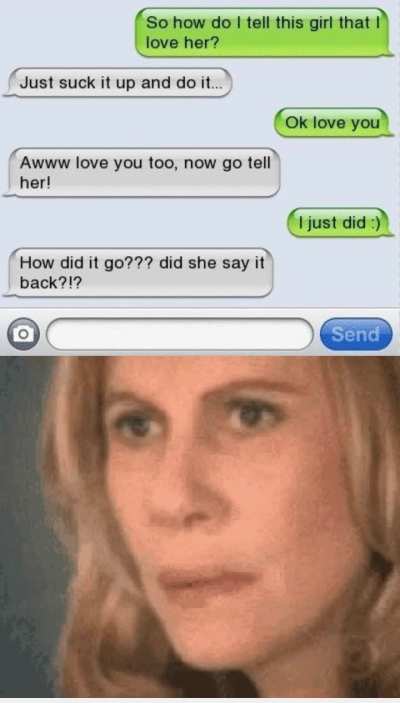 That was unexpected