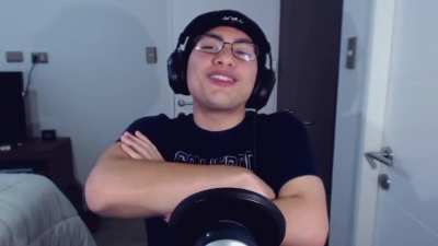 D: