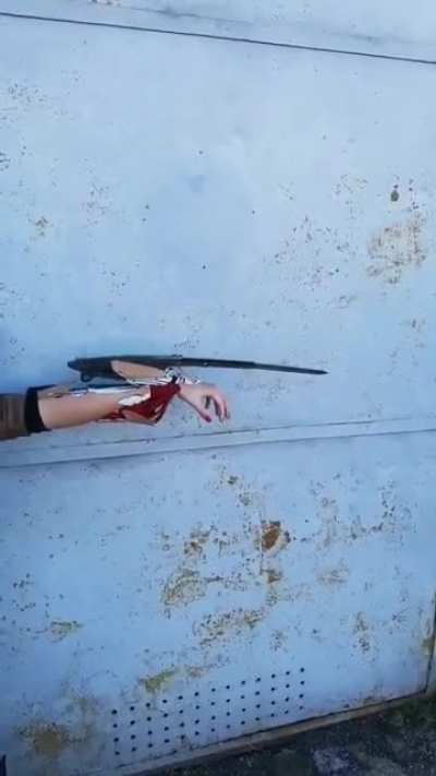 Mantis Blades