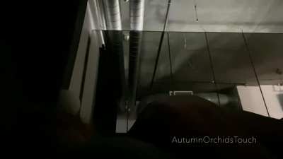Sound on for my first-thing-in-the-morning orgasm…