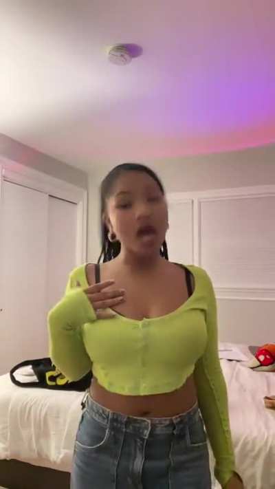 Laya DeLeon Hayes 