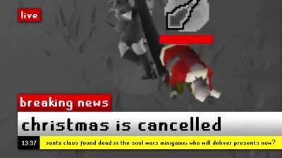The Soul Wars losing team experience
