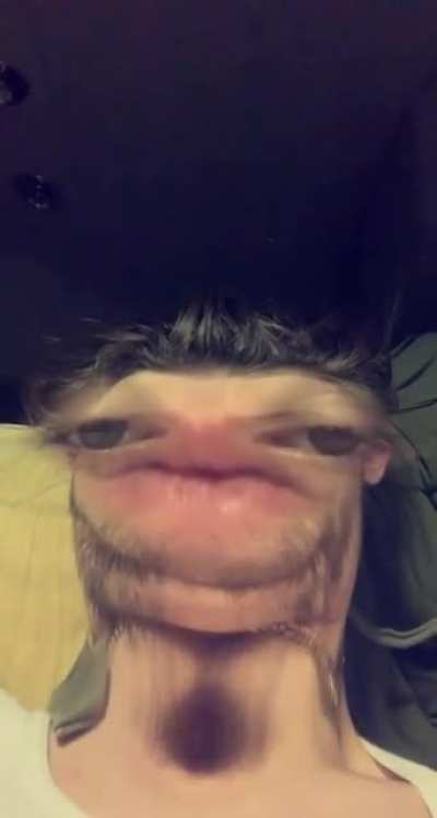 I don’t know what this is, but does it count?