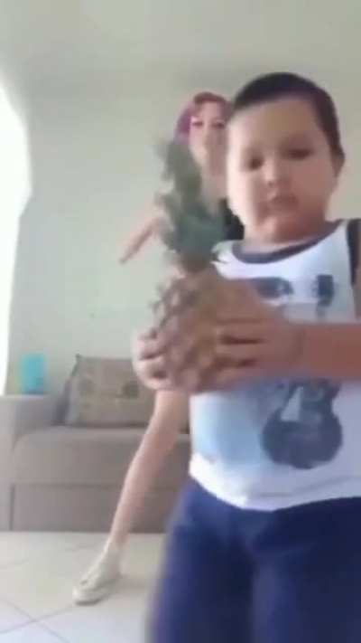 I give to you... 