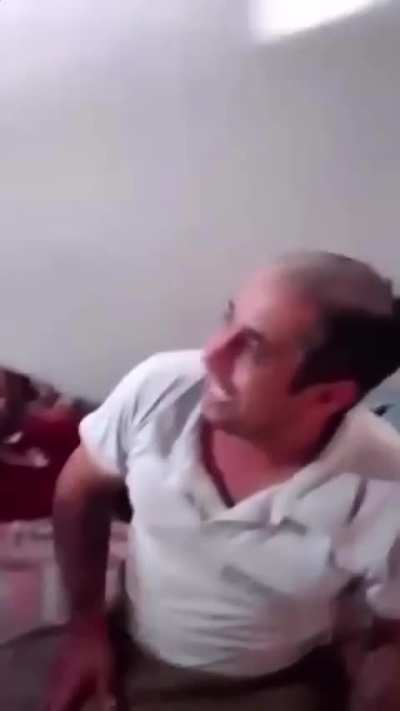 casi te agarramos