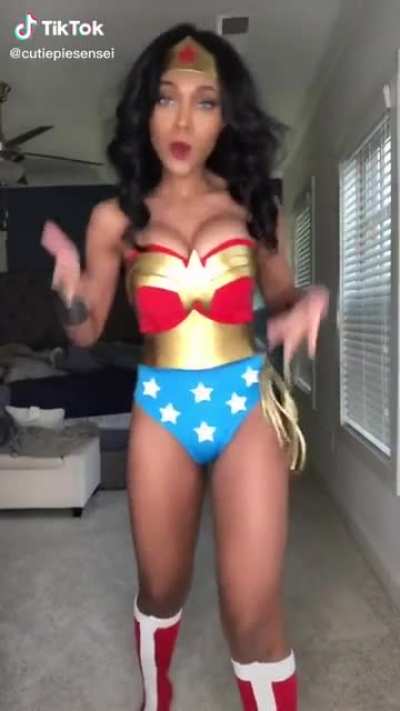 Best wonder woman I’ve seen