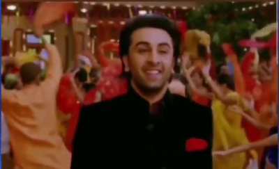 Nothing. Just Ranbir Kapoor leaving marriages.