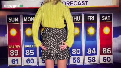 Weather report
