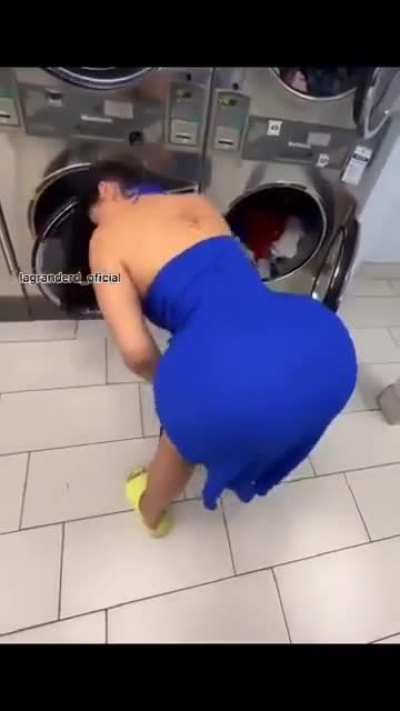 Laundry shenanigans 