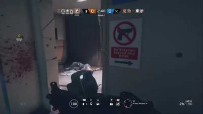 My first ever triple kill :')
