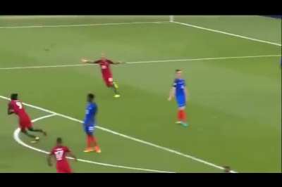 Eder Goal vs France - Father Stretch My Hands
