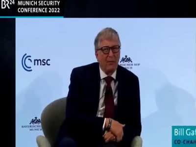 Billionaire Bill Gates plans to give ‘virtually all’ his wealth away.....to the Gates Foundation. Is he a good guy? Here's a video of some statements by Gates throughout the pandemic plus an old clip at the end.
