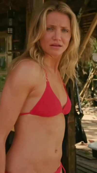 Cameron Diaz