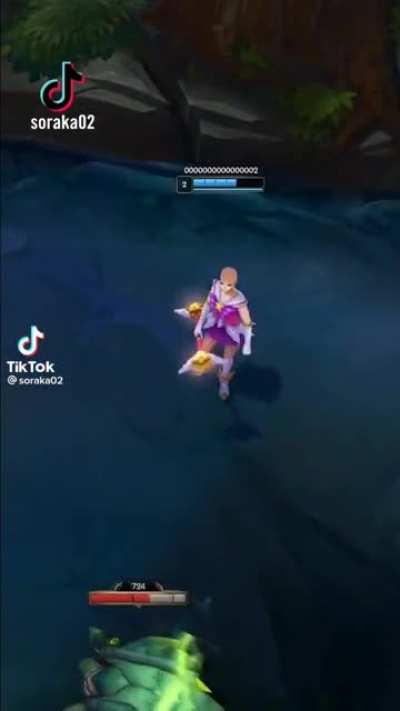 ⚠️OMG REAL FOOTAGE OF MISS 👊KATIE✂️ SPOTTED ON THE RIFT 🙀❗