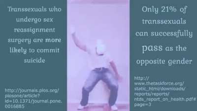 authright spits about trans people