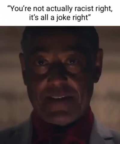 You fools