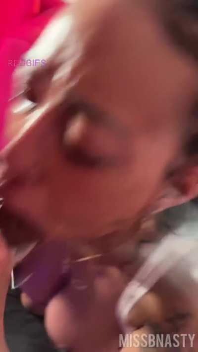 where are the buds that like being that slut sucking cock all sloppy