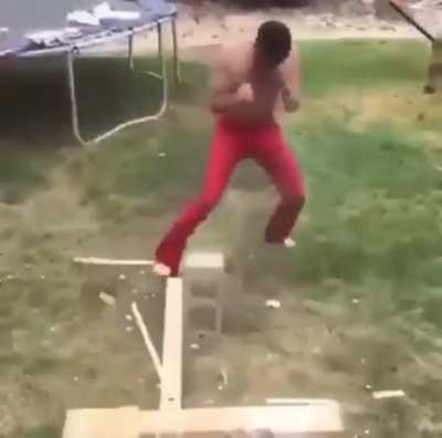 Well atleast he won't expand the bloodline
