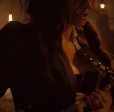 Eva Green In her latest French movie