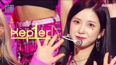 [220108] Yujin the Ending Fairy @ MBC Show! Music Core