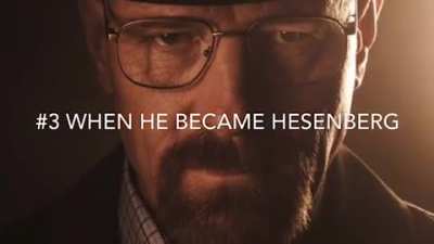 Top 5 Walter moments (made by me)