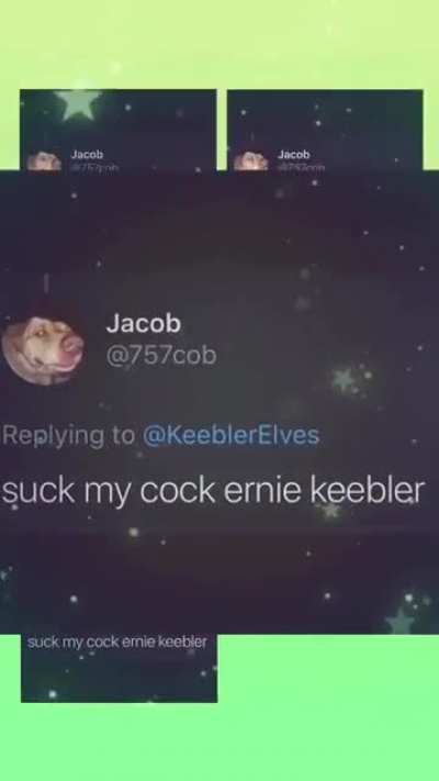 ernie gets scammed twice