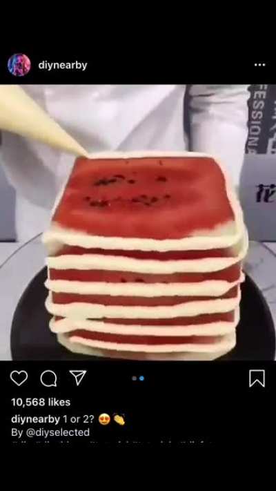 This might be the worst “cake” I’ve ever seen