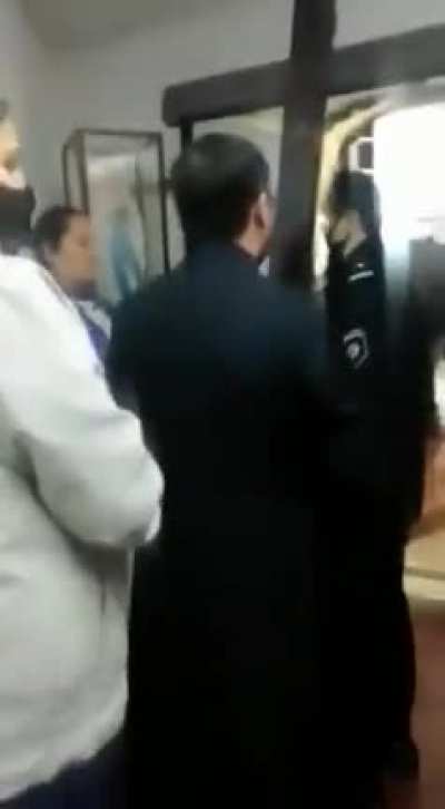la clandexorcista