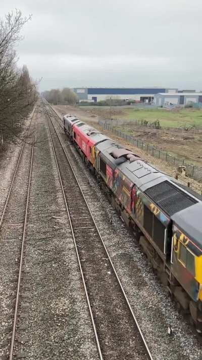 Is this a class 264 or 66666666?