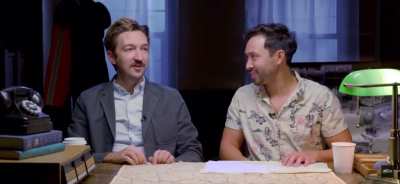 Ryan and Shane are a perfect duo