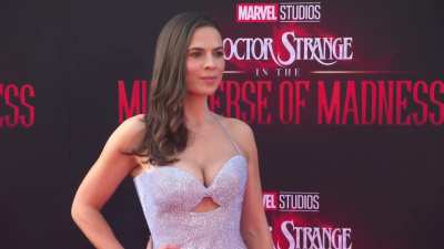 Hayley Atwell