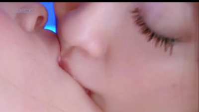 Drooling Japanese Kiss Kissing Lesbian Saliva Sloppy r/Jap<wbr>anese<wbr>Kissi<wbr>ng Porn GIF by lewdzone13