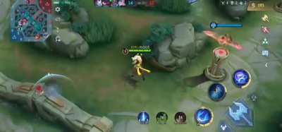 countering a top gusion and top esme with badang collector skin :)