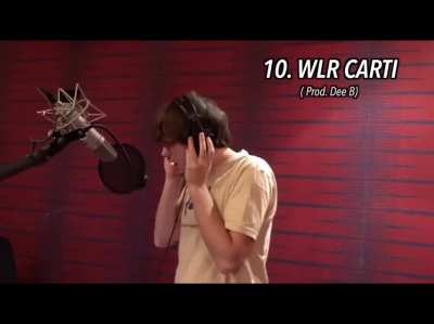 Does he do a good WLR impression?