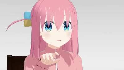 Bocchi the R
