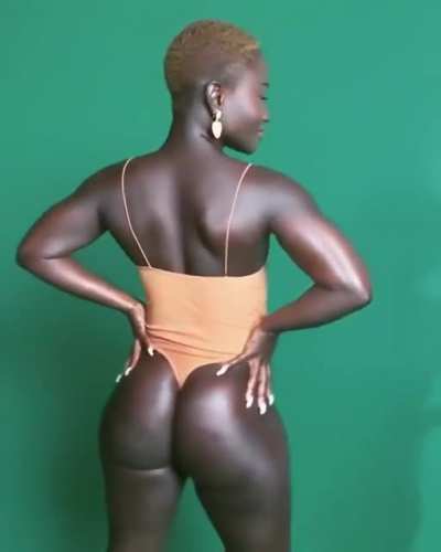 I love Ghanian Women