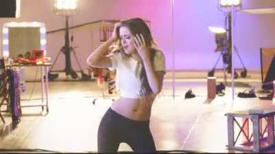 More sexy dancing