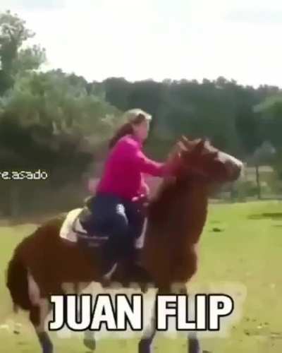 juan flip