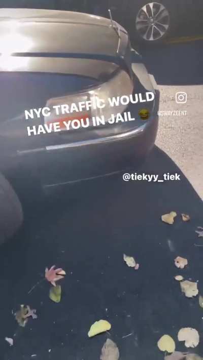 traffic