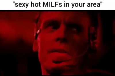 they're coming